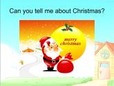 外研版（一起）六上Module 4《Unit 2 Can you tell me aboutChristmas》ppt课件1