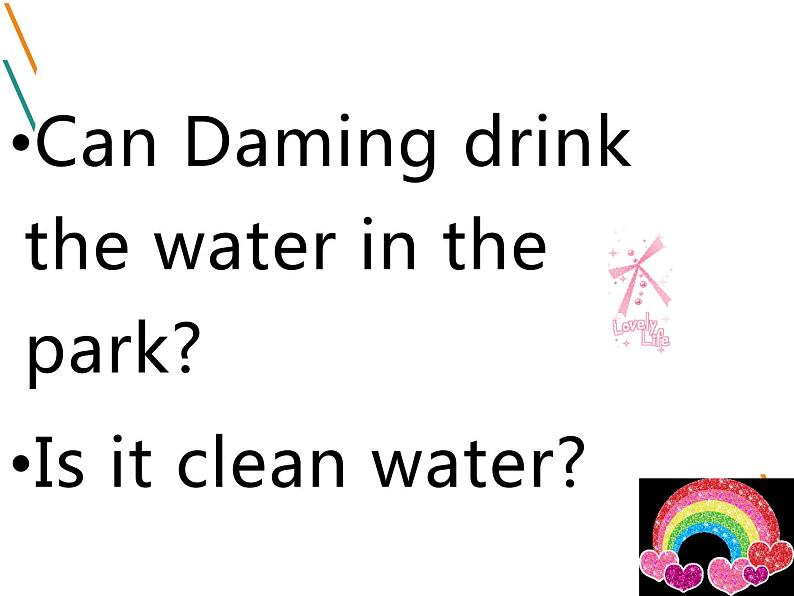 外研版（一起）六上Module 10《Unit 1 Only drink clean water》ppt课件305