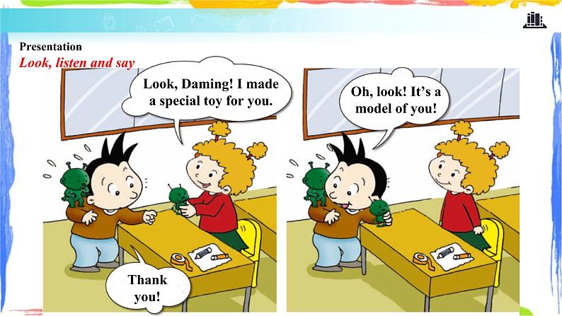 Module 6 Unit 2 The name of the spaceship is Shenzhou V 课件03