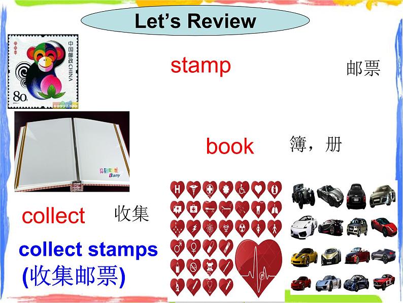 Module 3 Unit 1 Have you got any stamps from China 课件02