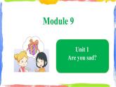 Module 9 Unit 1 Are you sad（课件）