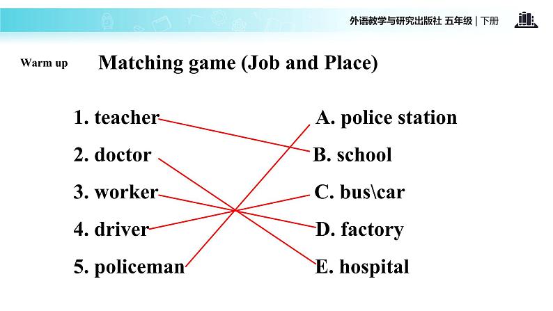 Module 1 Unit 2 He worked in an office 课件02