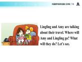 Module 6 Unit 1 We'll see lots of big stones 课件
