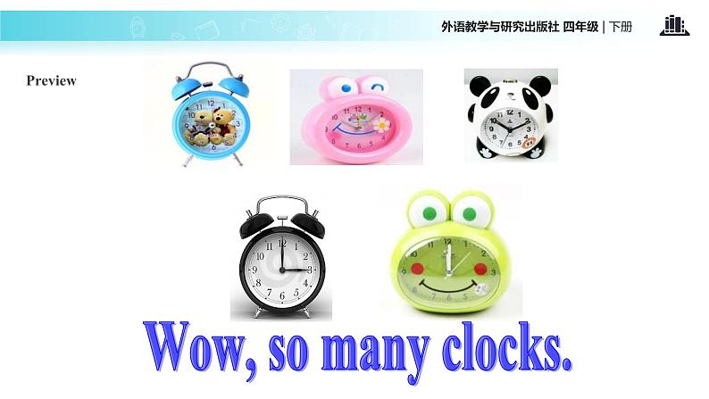 Module 7 Unit 1 What is the time 课件05