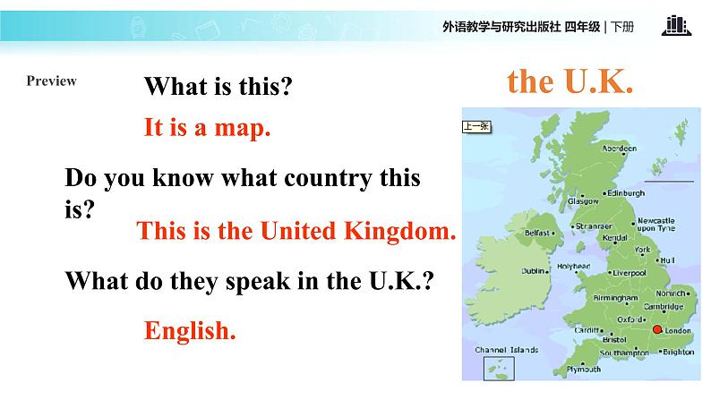 Module 10 Unit 2 I 'm goring to visit London 课件第4页