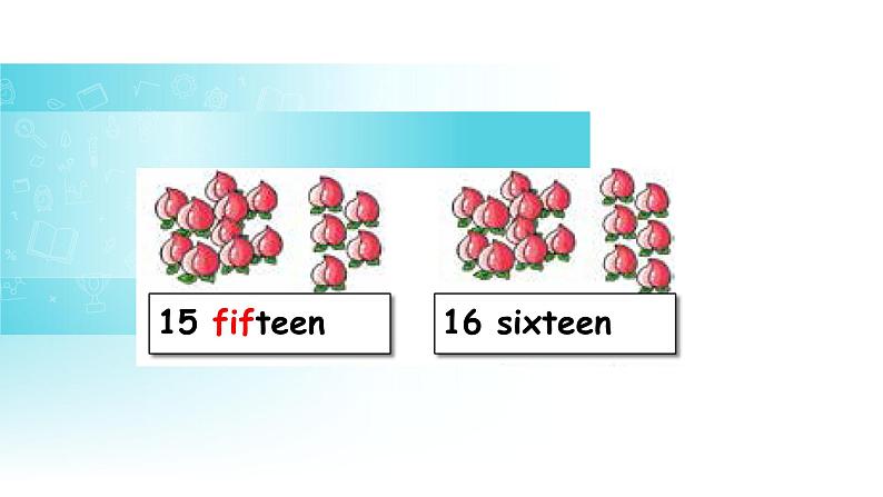 Module 4 Unit 2 Thirteen, fourteen, fifteen... 课件第3页