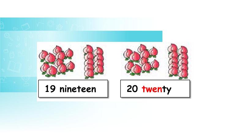 Module 4 Unit 2 Thirteen, fourteen, fifteen... 课件第5页