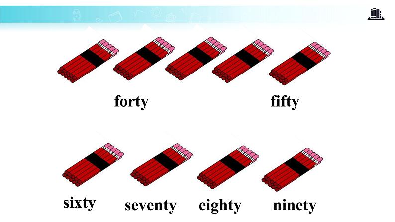 Module 7 Unit 2 How many apples are there in the box 课件04