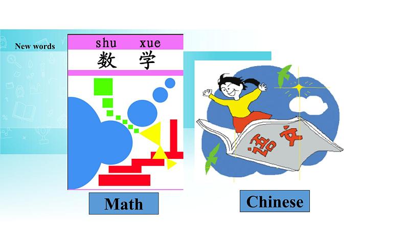 Module 8 Unit 2 She's quite good at English 课件02