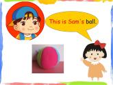 Module 8 Unit 1 This is Sam's book 1 課件