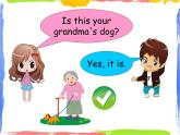Module 8 Unit 2 Is this your grandma's umbrella 1 课件