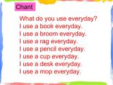 Module 1 Unit 1 Do you use chopsticks in the UK 3 课件