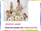 Module 1 Unit 1 Do you use chopsticks in the UK 3 课件