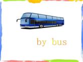 Module 7 Unit 1 How do you go to school 1 课件