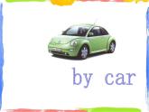 Module 7 Unit 1 How do you go to school 1 课件