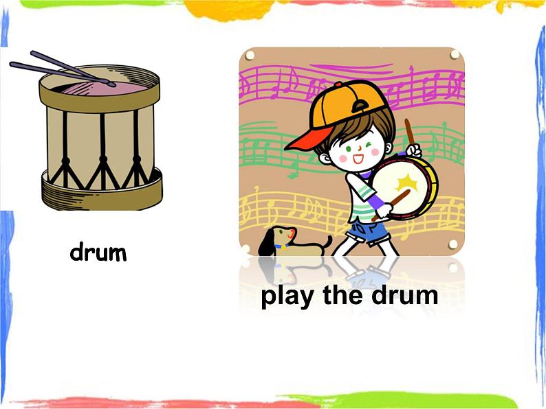 二年级上册英语课件-Module 8 Unit 2 Does he play the piano 1｜外研社（一起）(共15张PPT)第4页