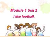 Module 1 Unit 2 I like football 2 课件