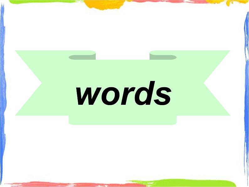 Module 3 Unit 1 Do you like bananas 1 课件02