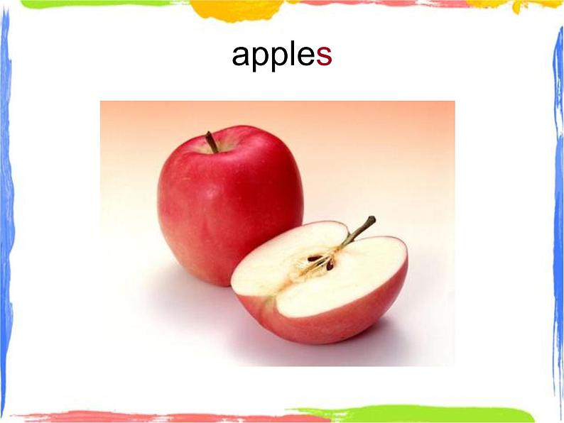 Module 3 Unit 1 Do you like bananas 1 课件04