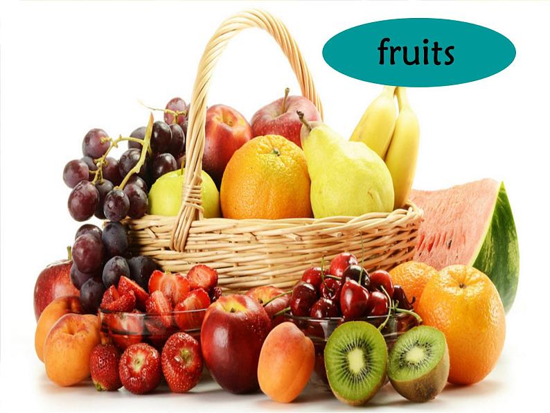 Module 3 Unit 1 Do you like bananas 1 课件06