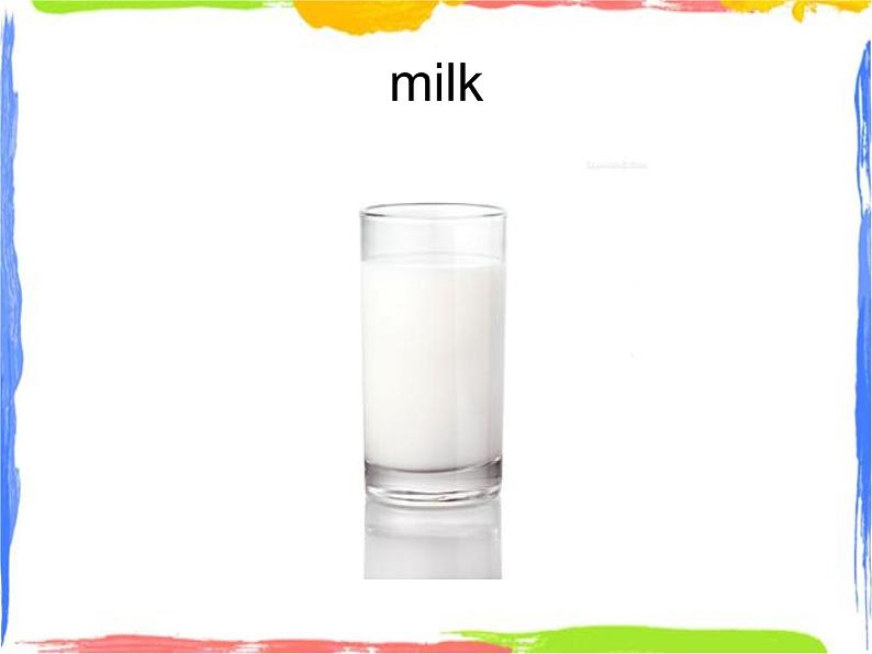 Module 3 Unit 1 Do you like bananas 1 课件07