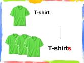 Module 4 Unit 1 Sam likes T-shirts 2 课件