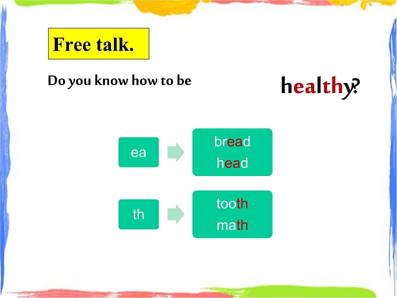 四年级上册英语课件- Module10 Unit2 Eat vegetables every day.  外研社（一起）(共17张PPT)04