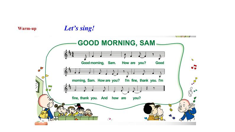 Module 3 Unit 1 Sit down! 课件03