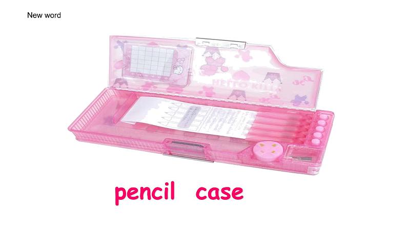 Module 6 Unit 2 It's my ruler 课件04