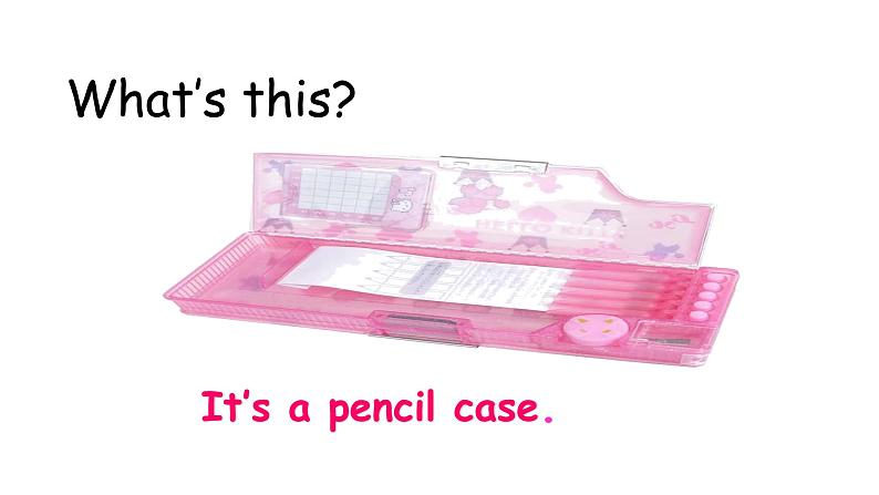 Module 6 Unit 2 It's my ruler 课件05