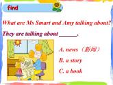 四年级上册英语课件- Module8 Unit1 When did they come？ 外研社（一起）(共17张PPT)