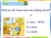 四年级上册英语课件- Module8 Unit1 When did they come？ 外研社（一起）(共17张PPT)
