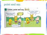 四年級上冊英語課件- Module8 Unit2 Where did you go yesterday？ 外研社（一起）(共12張PPT)