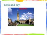 四年級上冊英語課件- Module8 Unit2 Where did you go yesterday？ 外研社（一起）(共12張PPT)