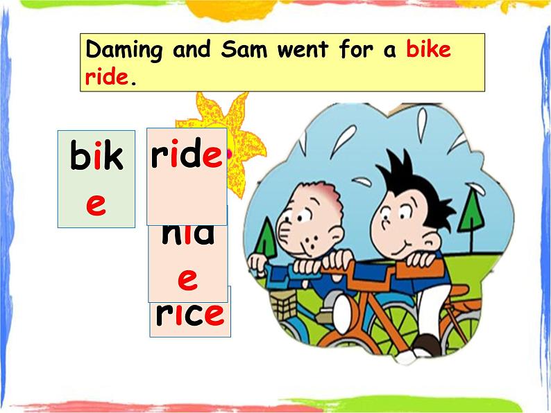 四年级上册英语课件- Module9 Unit1 What happened to your head？外研社（一起）(共33张PPT)03