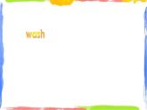 四年級上冊英語課件- Module3 Unit1 She didn’t walk to school yesterday.  外研社（一起）(共31張PPT)
