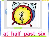 四年級(jí)上冊(cè)英語(yǔ)課件- Module3 Unit1 She didn’t walk to school yesterday. 外研社（一起）(共17張PPT)