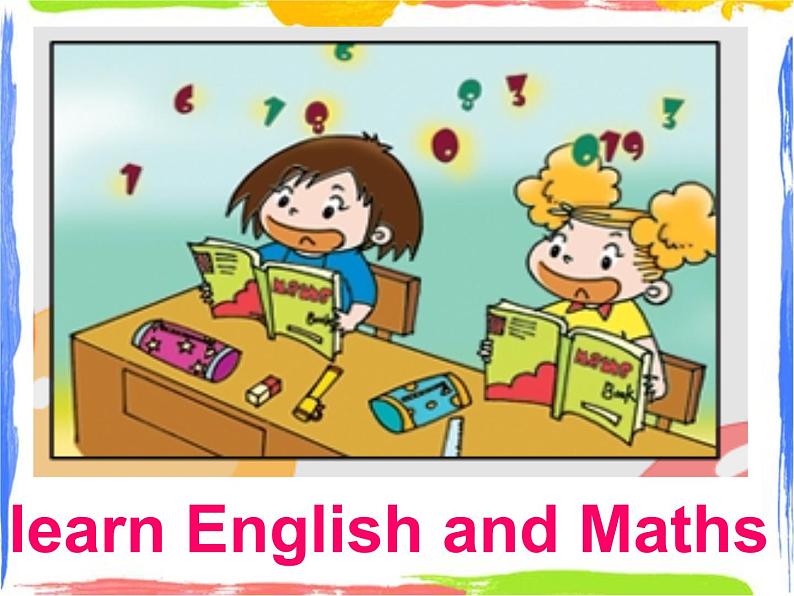 四年级上册英语课件- Module3 Unit1 She didn’t walk to school yesterday. 外研社（一起）(共17张PPT)第7页