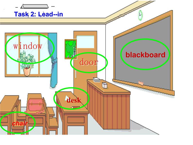 外研版（一起）小学英语一年级上册Module 3《Unit 2 Point to the window》课件103