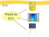 外研版（一起）小学英语一年级上册Module 3《Unit 2 Point to the window》课件3