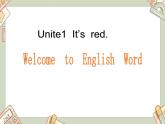 外研版（一起）小學(xué)英語一年級上冊Module 4《Unit 1 It’s red》課件2