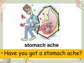 外研版(一起)小学英语三年级上册Module 7 Unit 1《Have you got a headache》课件3