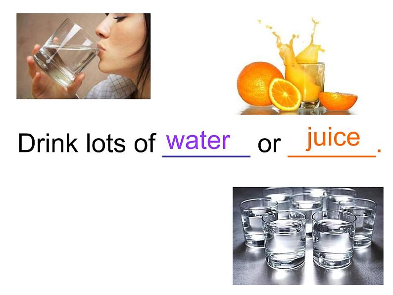 外研版(一起)小学英语四年级上册Module10Unit2《Eat vegetables every day》课件07