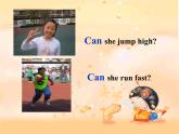 外研版(一起)五年級(jí)上冊(cè)Module 7《Unit 1 This dog can help him》ppt課件2