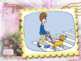 外研版(一起)五年級(jí)上冊(cè)Module 7《Unit 2 It could hear the people》ppt課件1