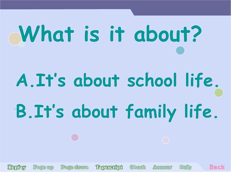 外研版(一起)五年级上册Module 8《Unit 1 Children often sit around tables》ppt课件1第4页