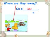 外研版(一起)小學(xué)英語三年級上冊Module 3 Unit 1《These ducks are very naughty》課件1