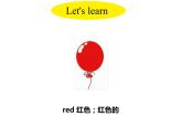 小学英语人教版（PEP）三年级上册 Unit2-A Let's learn & Let's do & Letters and sounds（课件）