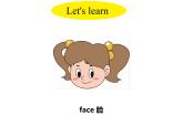 小学英语人教版（PEP）三年级上册 Unit3-A Let's learn & Let's do & Letters and sounds（课件）