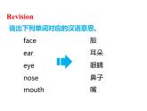 小学英语人教版（PEP）三年级上册 Unit3-A Let's talk & Let's play（课件）